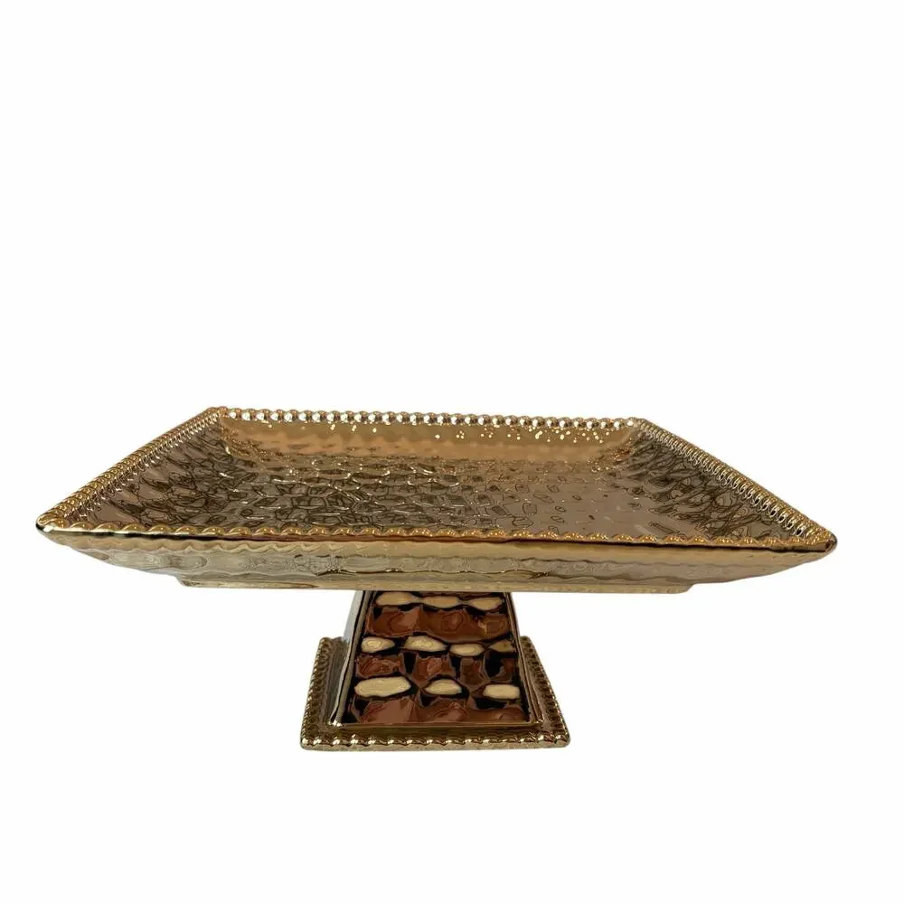 Modern Home Collection glam hammered